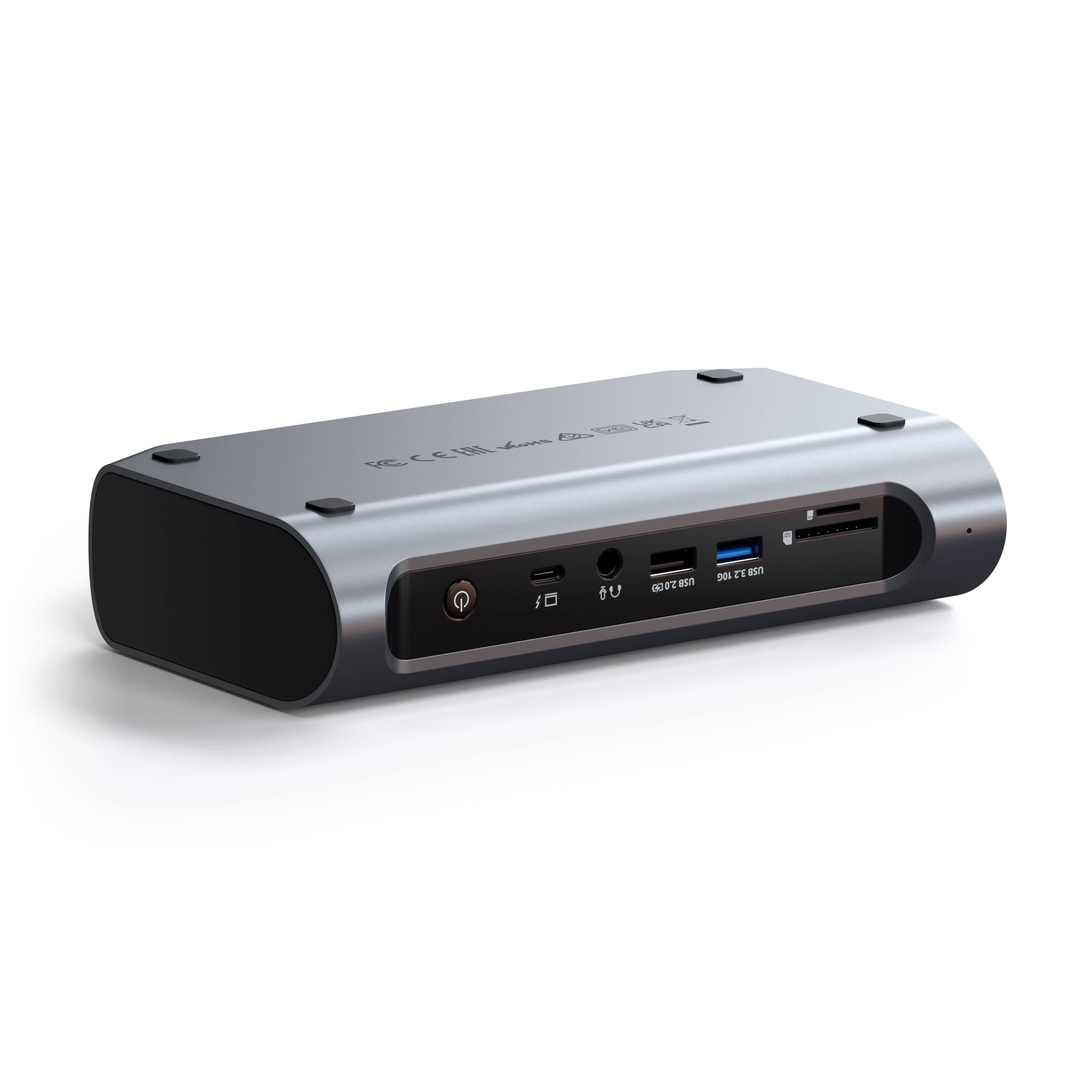 satechi-thunderbolt-4-multimedia-pro-dock-16-in-1-96w image 4