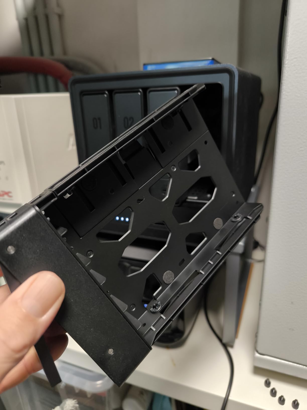 Ottimo hardware, software giovane