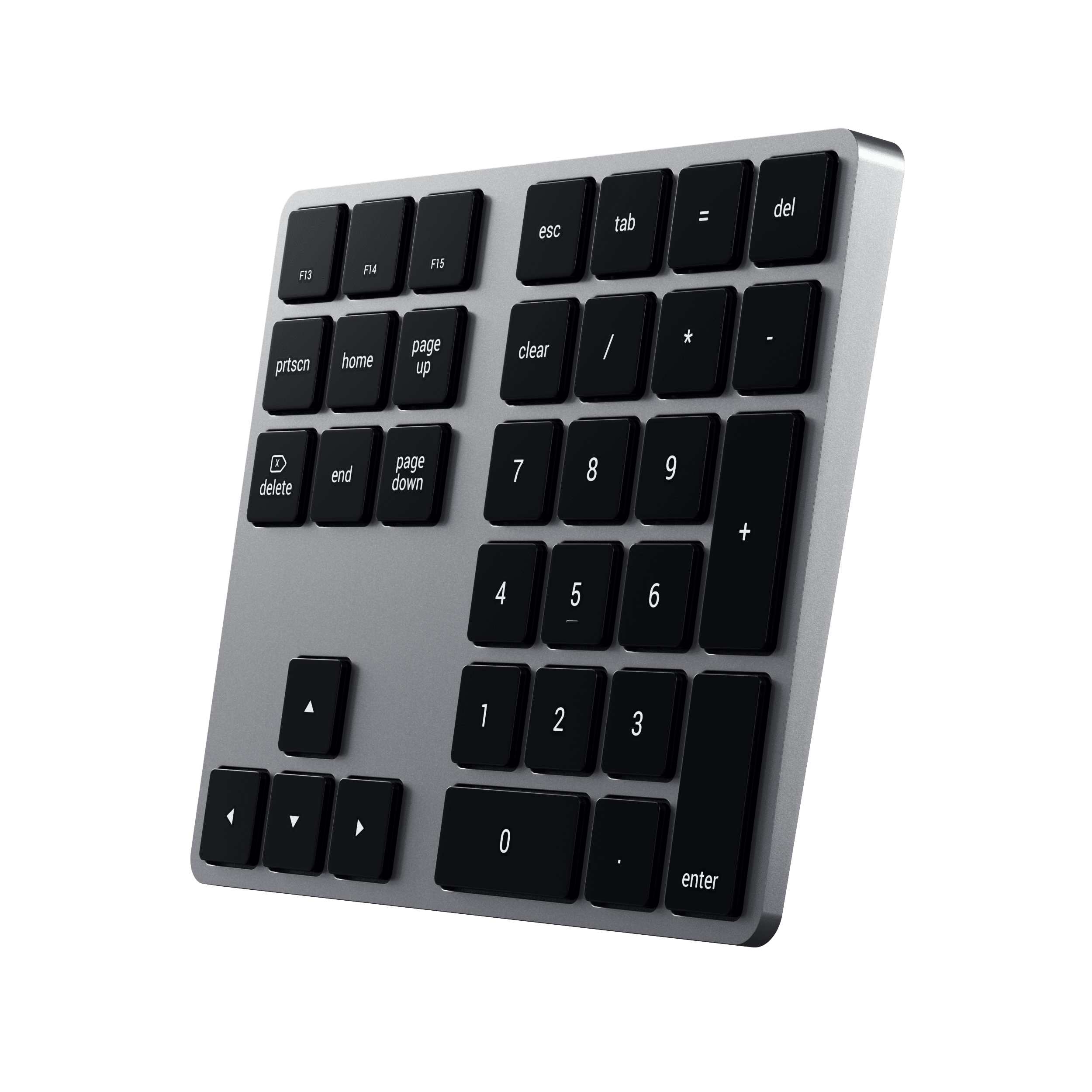 satechi-bluetooth-extended-keypad-tastierino-numerico-bluetooth-per-mac image 8