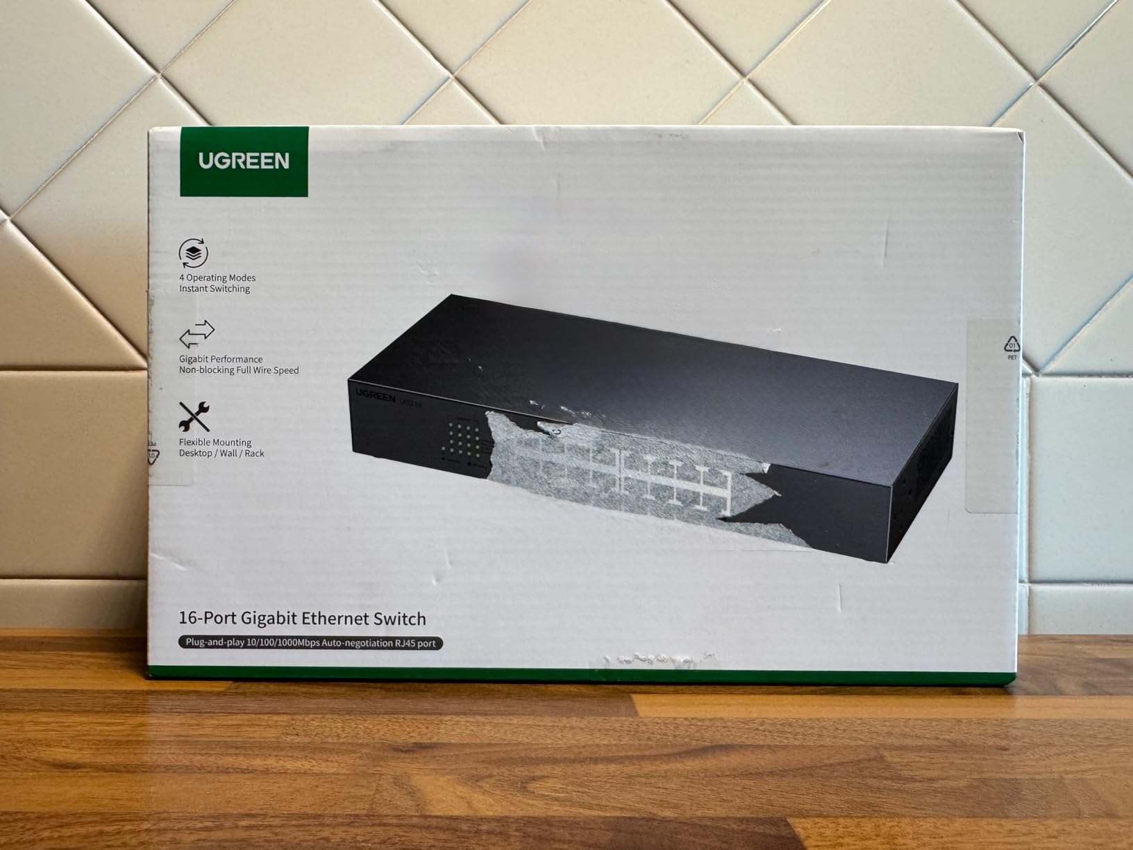 Perfetto per casa smart