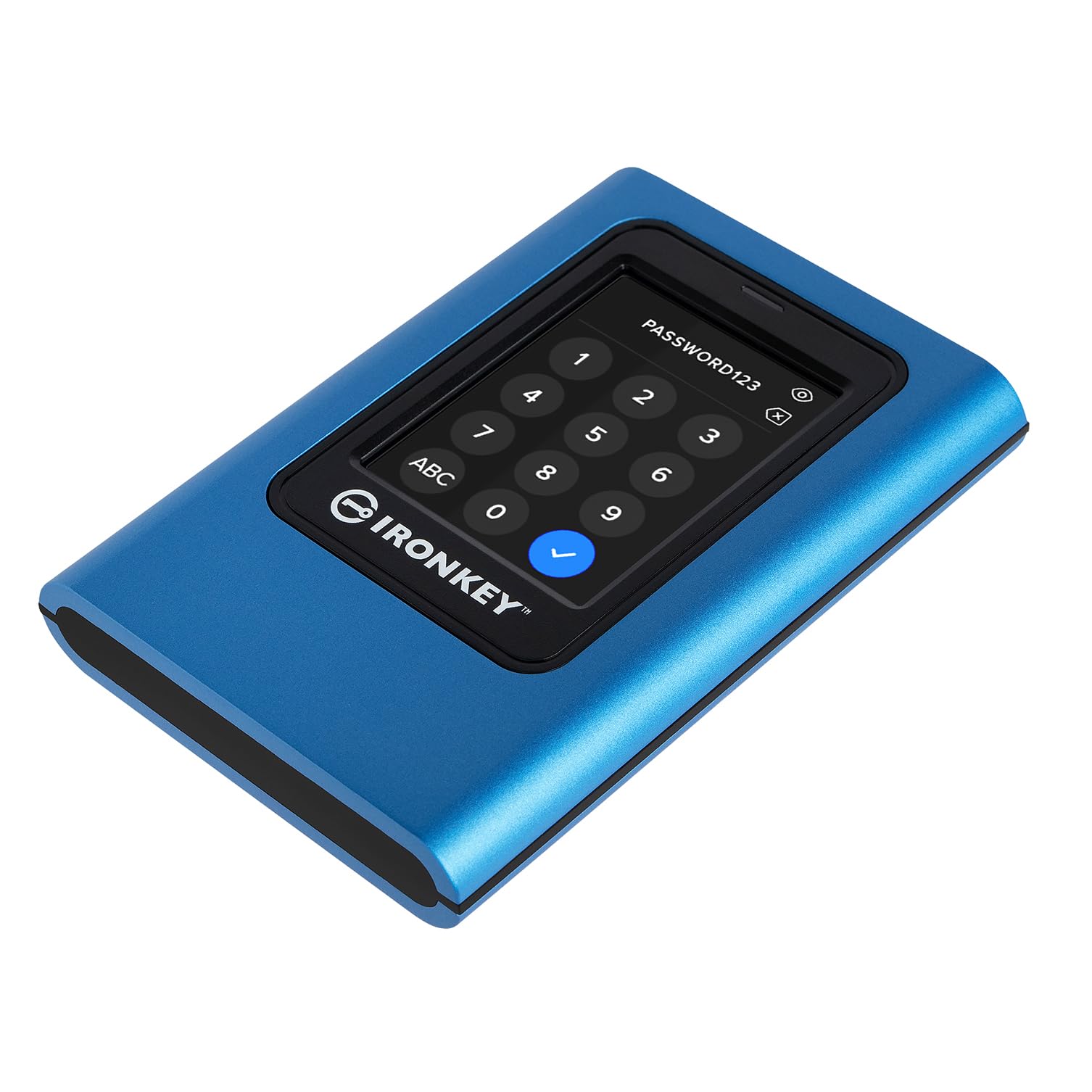 kingston-ironkey-vault-privacy-80-ssd-esterno-1920gb-touchscreen-fips-197 image 2