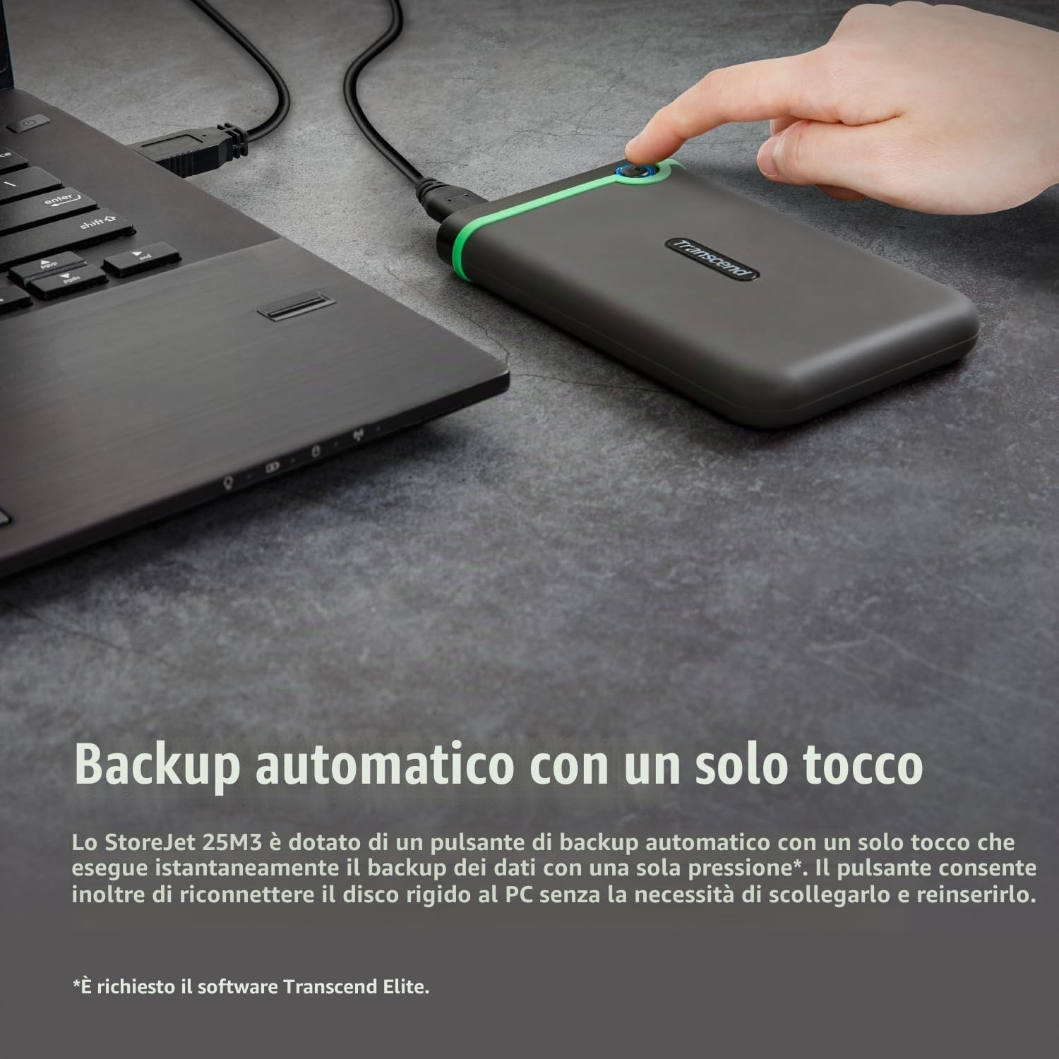 transcend-storejet-25m3g-hard-disk-esterno-2tb-usb-c-rugged-verde image 8