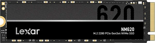 lexar-nm620-ssd-interno-1tb-m-2-2280-pcie-gen3x4-nvme image 1