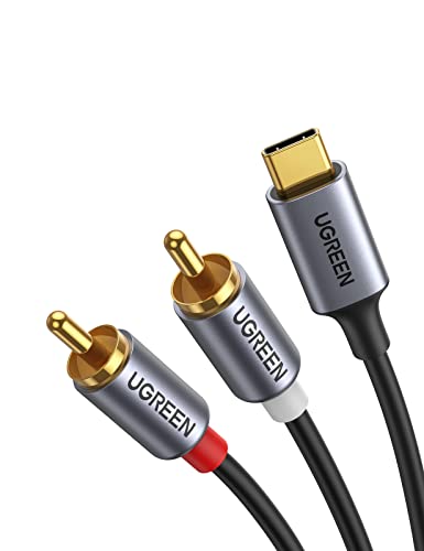 ugreen-cavo-usb-c-a-2-rca-maschio-1-5m-con-chip-dac-hi-fi image 8