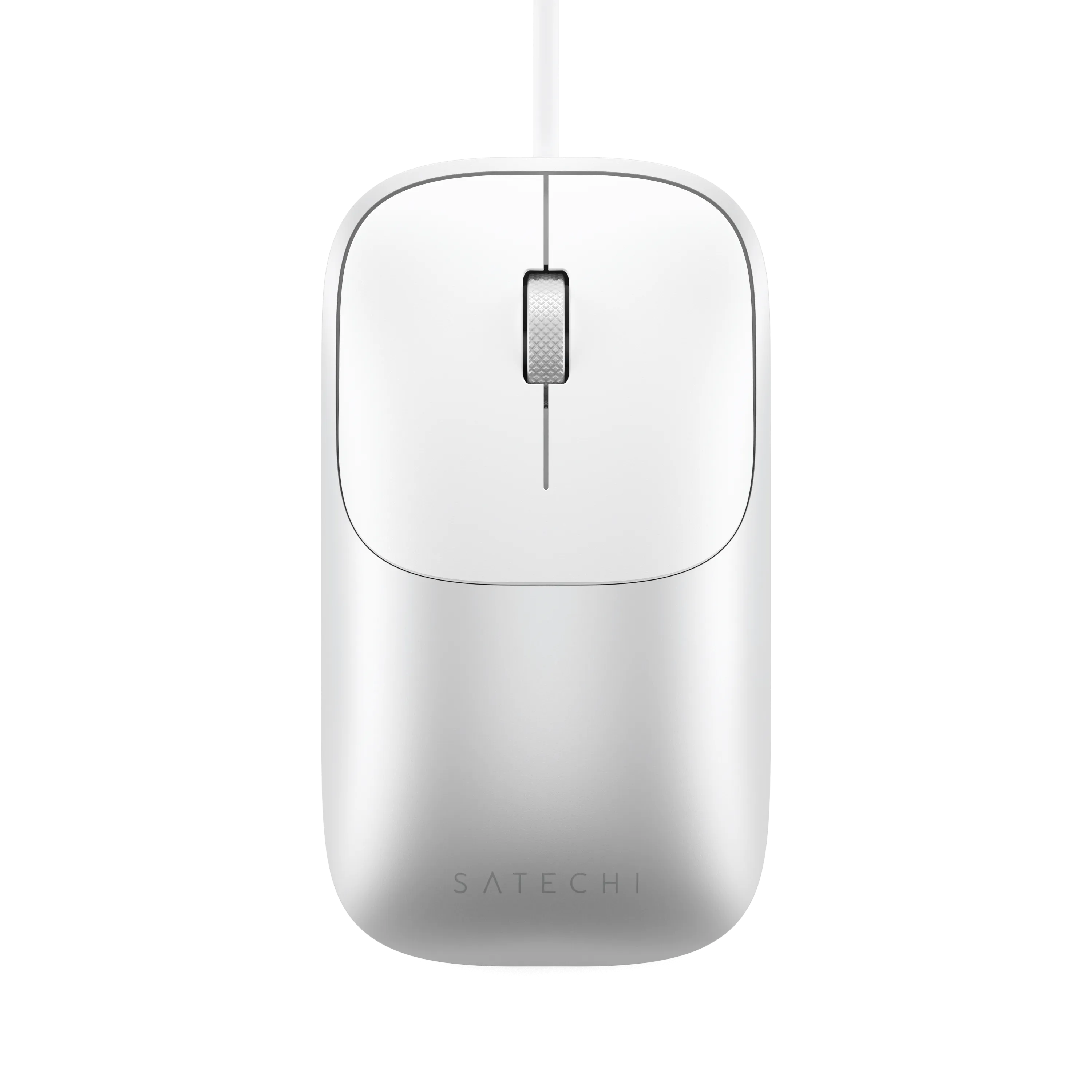 satechi-slim-lx-wired-mouse-usb-c-in-alluminio image 4