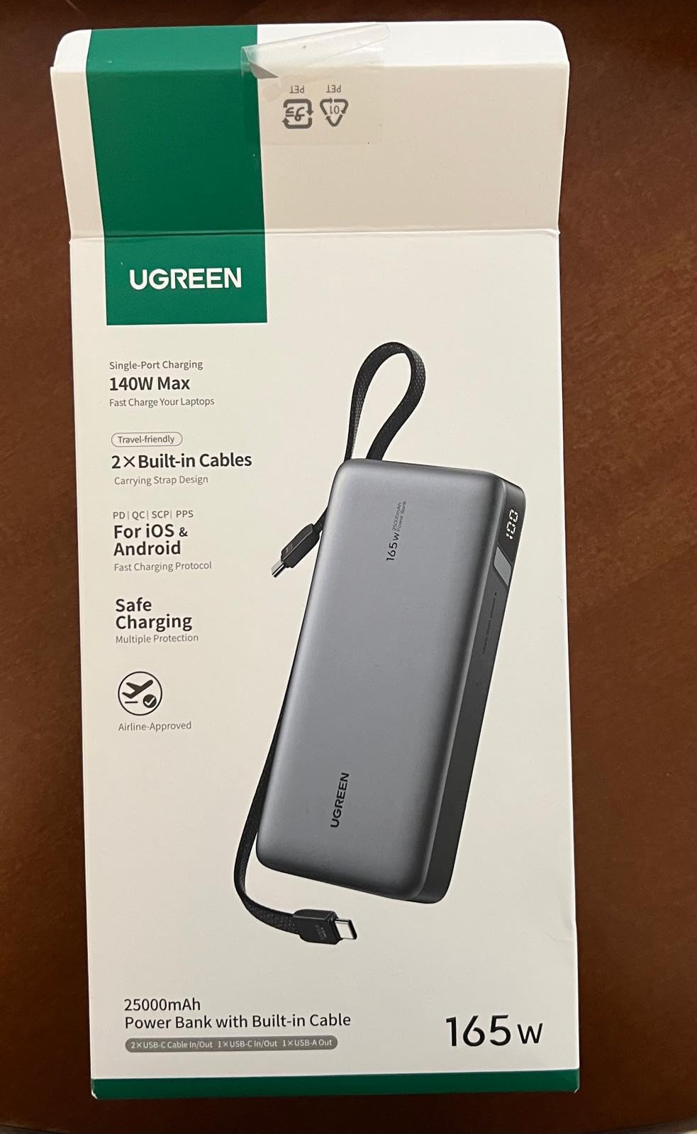 Qualità UGREEN confermata
