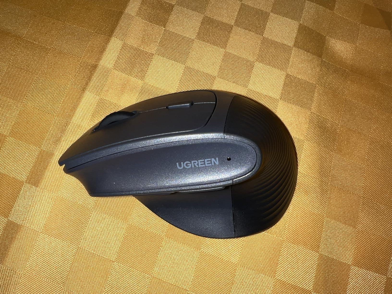 Comodo e preciso
