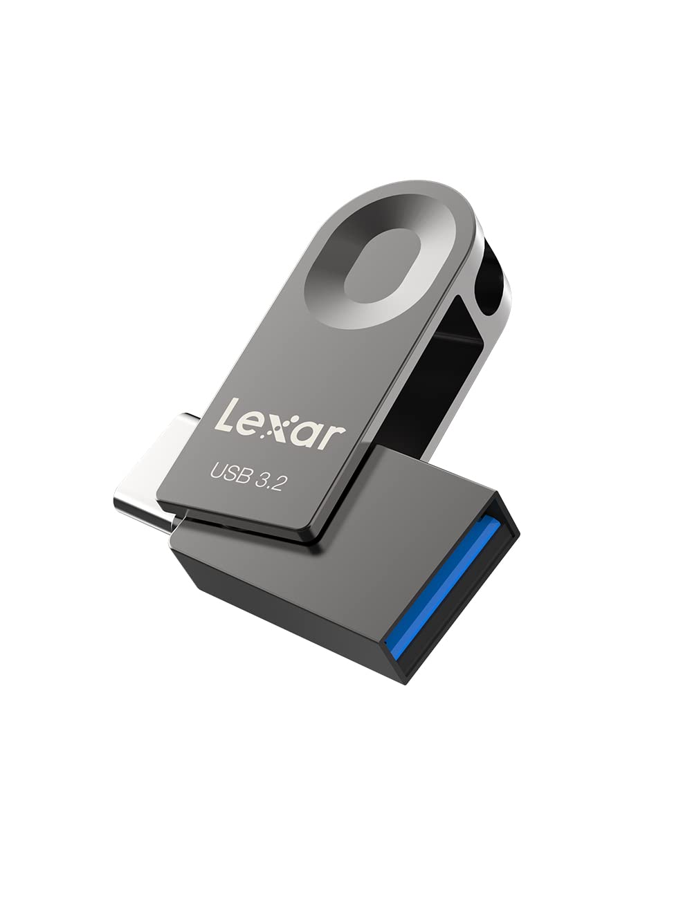lexar-jumpdrive-dual-drive-e32c-usb-3-2-gen-1-da-64-gb-type-c-type-a image 1