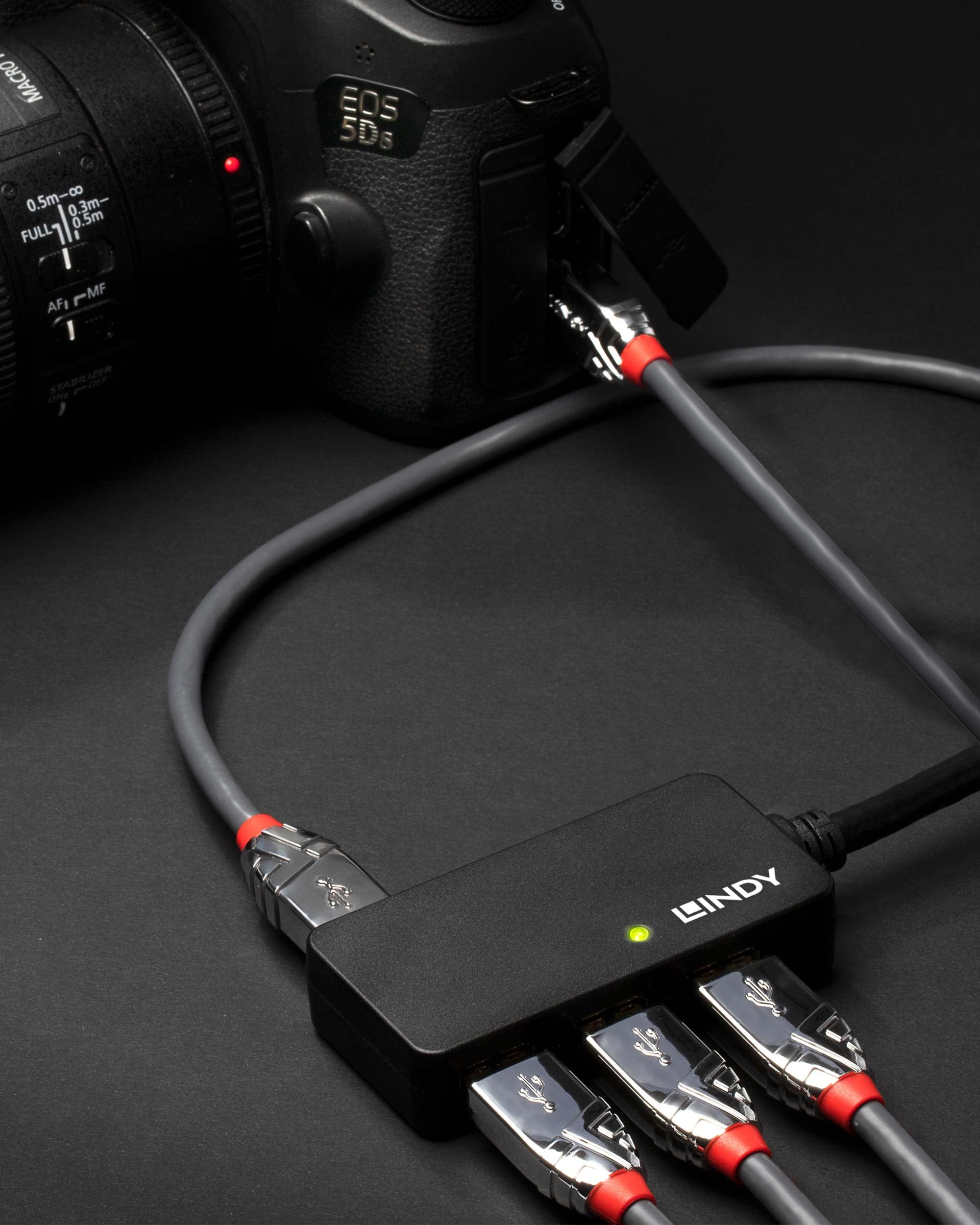 lindy-active-extension-pro-usb-3-0-con-hub-per-creator-e-professionisti image 6