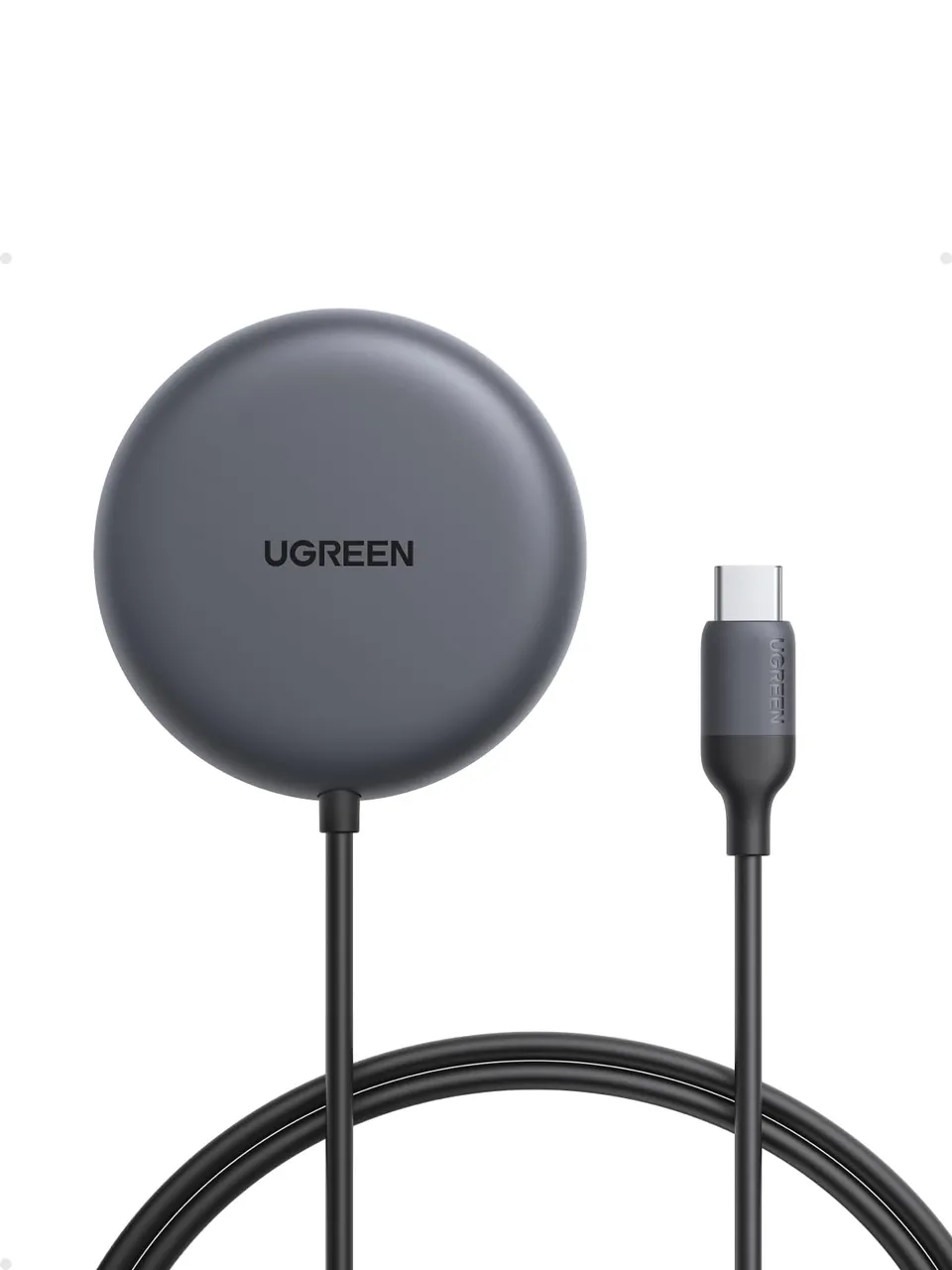 ugreen-zapix-caricatore-wireless-magsafe-qi2-15w-con-cavo-1-5m image 1