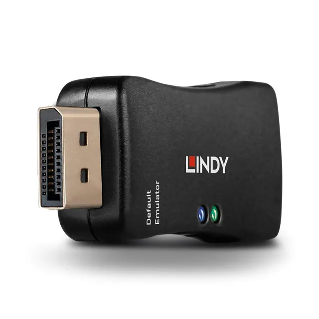 lindy-emulatore-edid-displayport-1-2-pro-series image 1