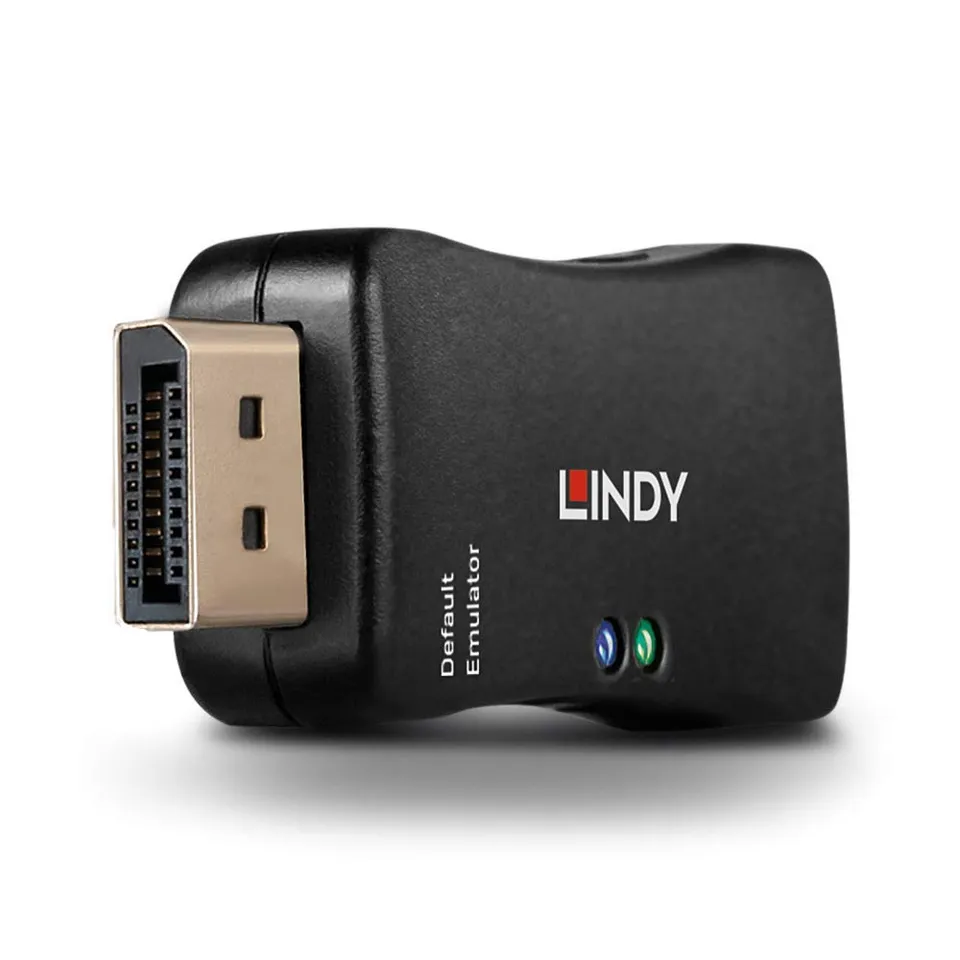 lindy-emulatore-edid-displayport-1-2-pro-series image 1