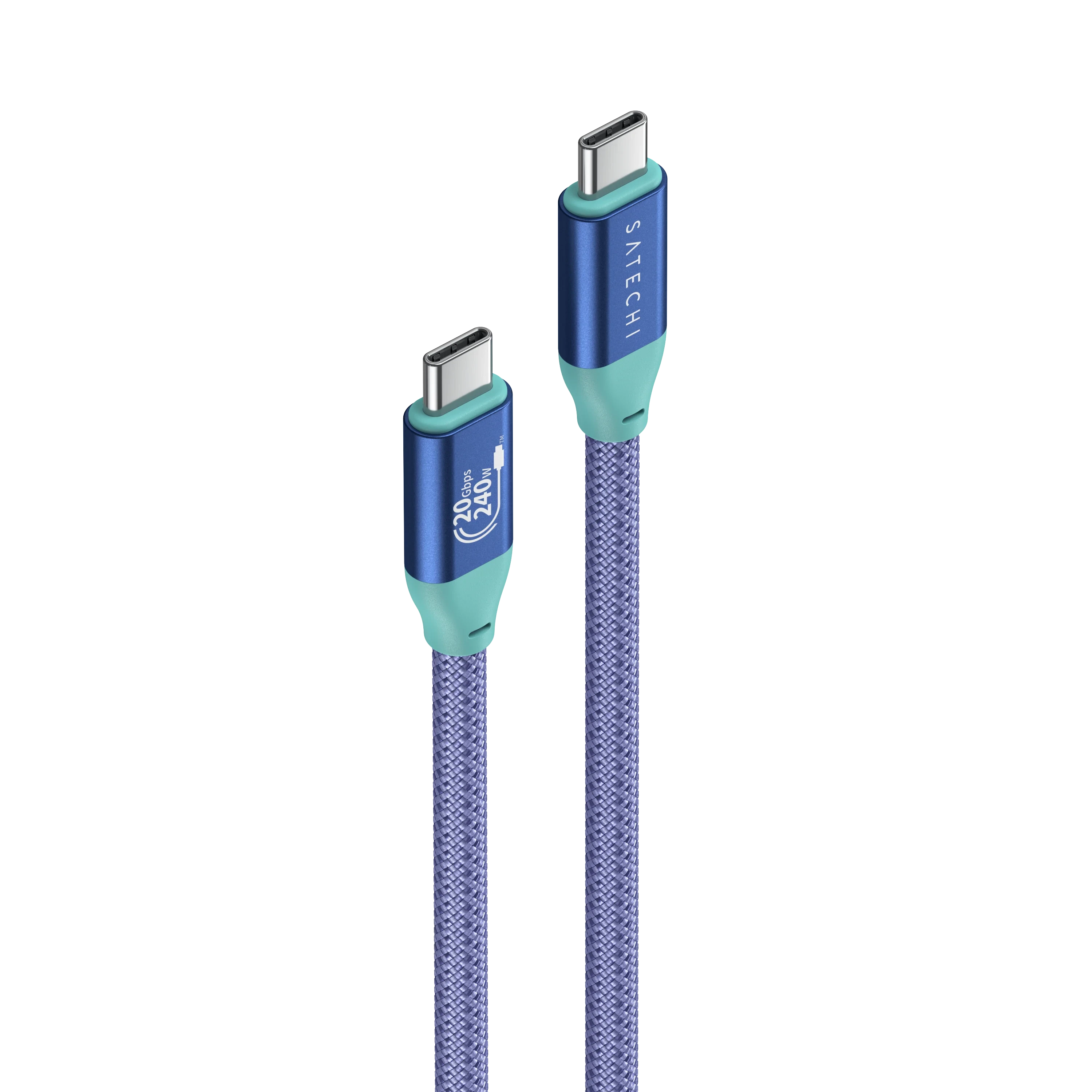 satechi-cavo-usb-c-a-usb-c-240w-20gbps-4k image 2