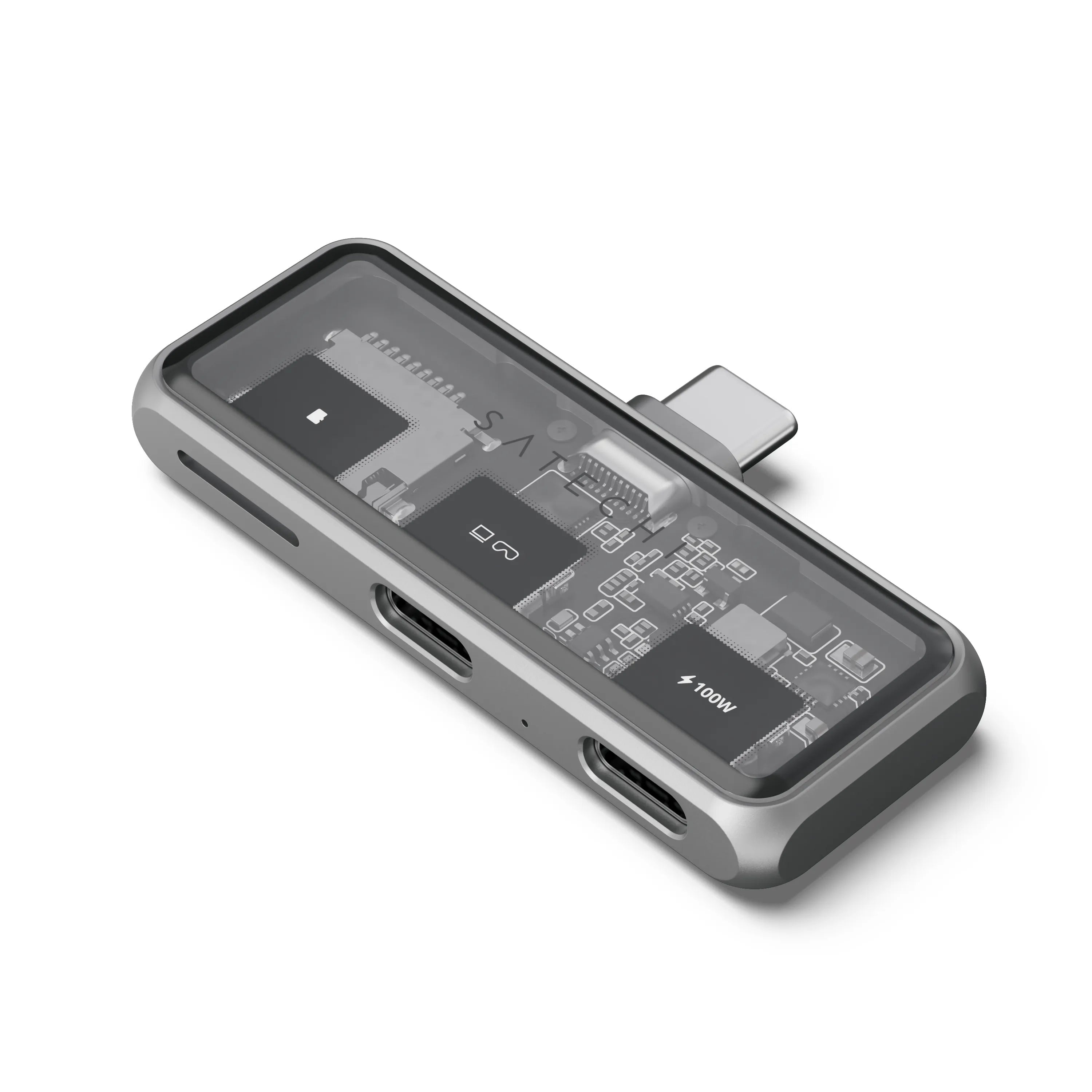satechi-mobile-xr-hub-con-lettore-microsd-per-occhiali-ar image 1
