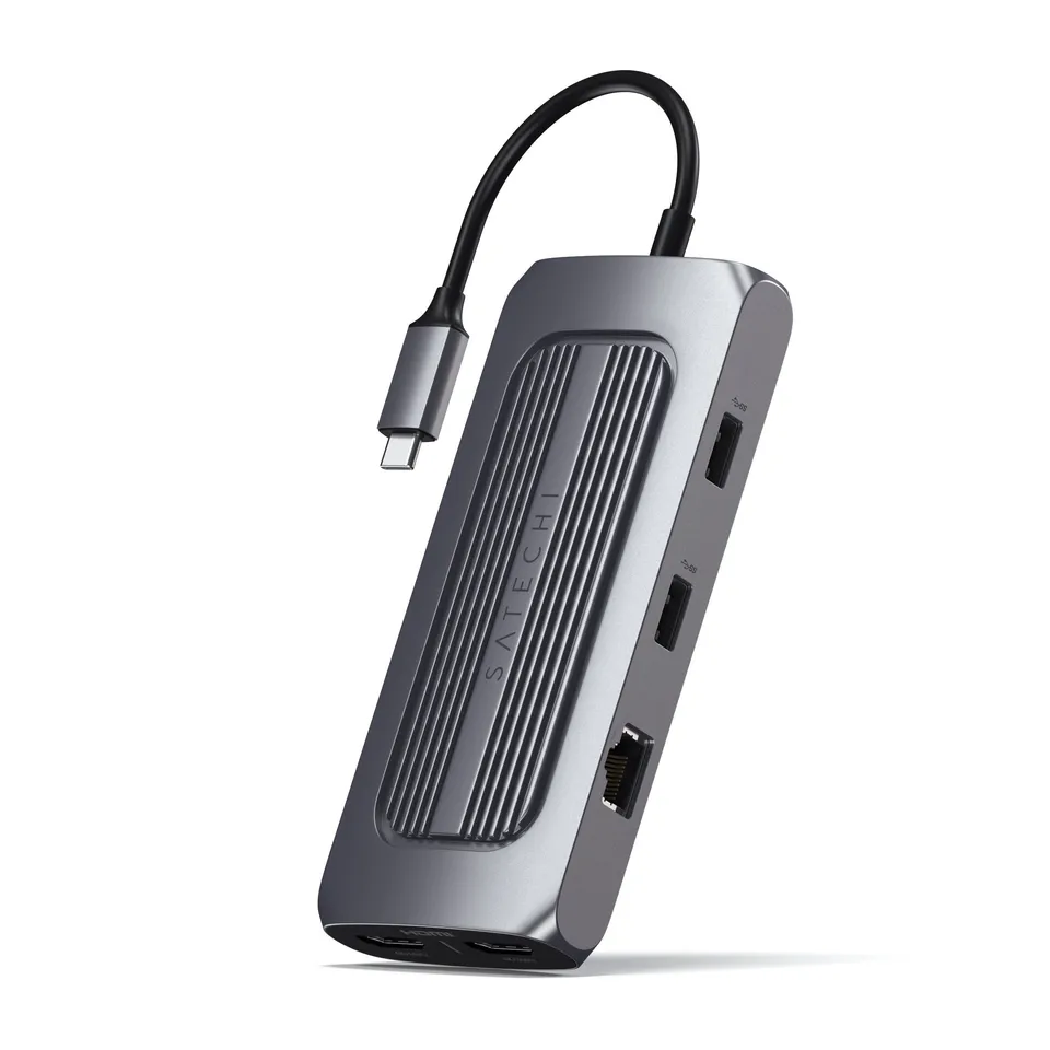 satechi-usb-c-multiport-mx-adapter-dual-4k image 1