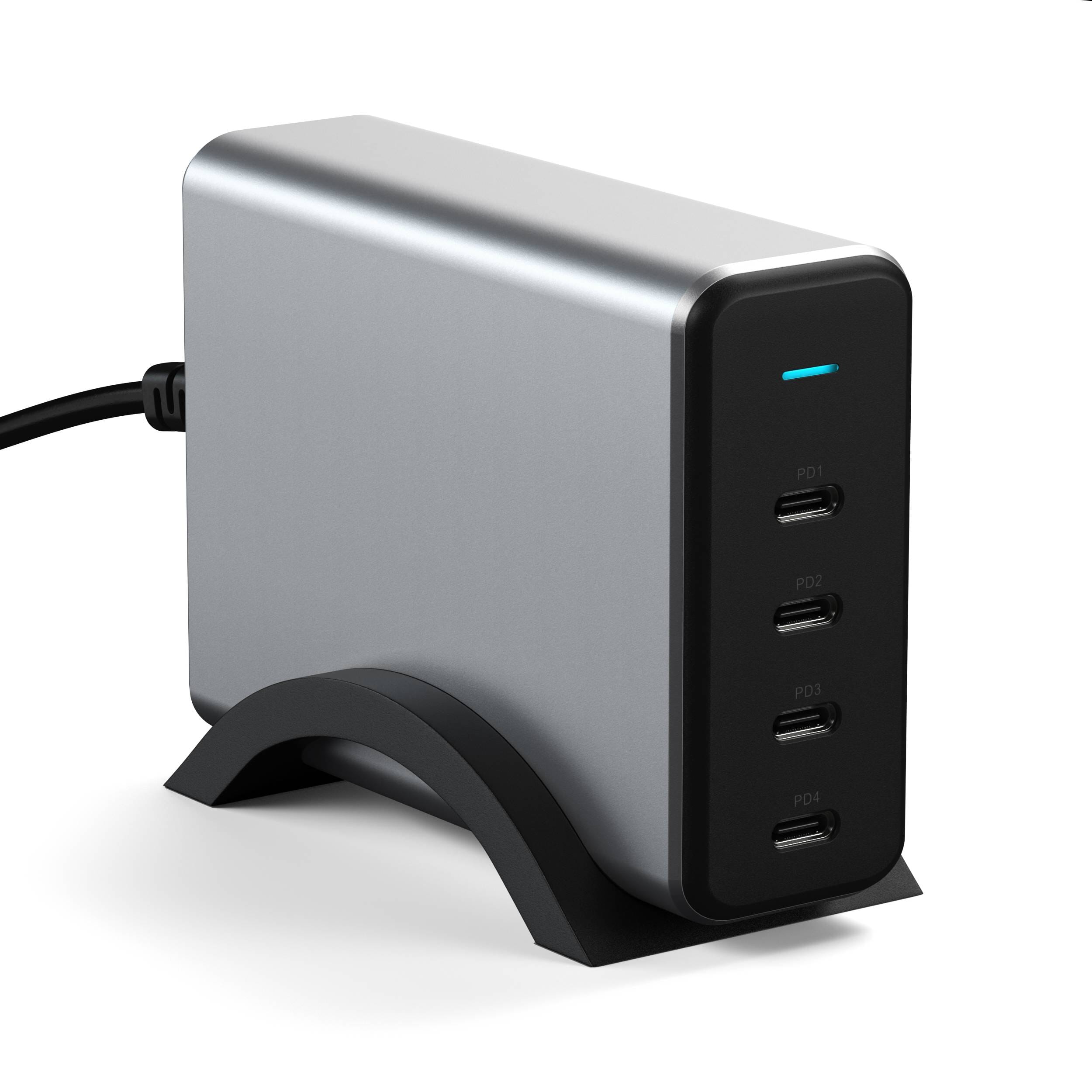 satechi-165w-caricatore-usb-c-4-porte-pd-gan image 8