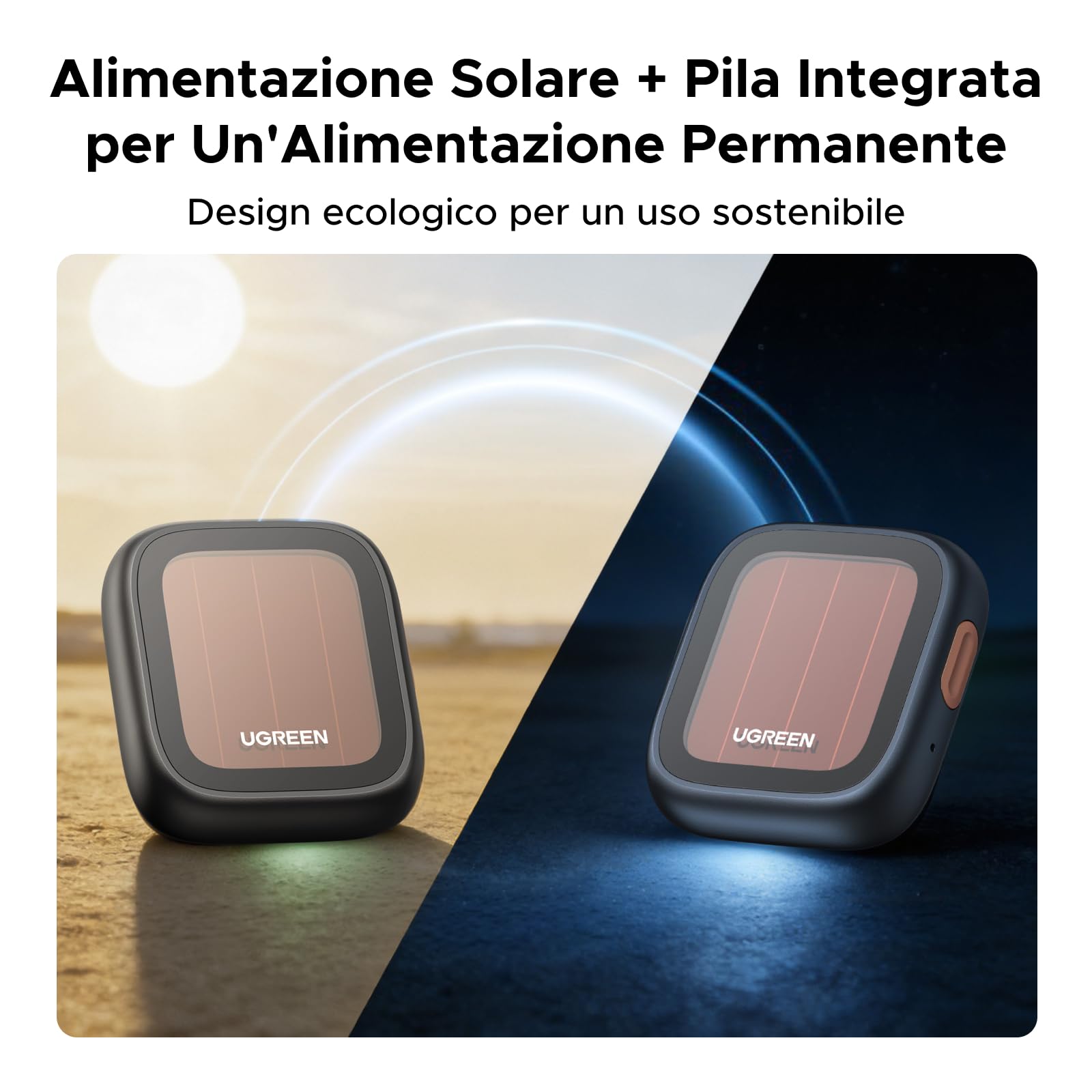 ugreen-finetrack-pro-smart-finder-solare-ios-ip68-110db image 3