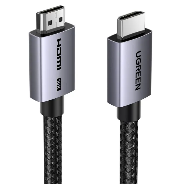 ugreen-cavo-hdmi-2-2-16k-60hz-96gbps-2m-ultra-alta-velocit image 1
