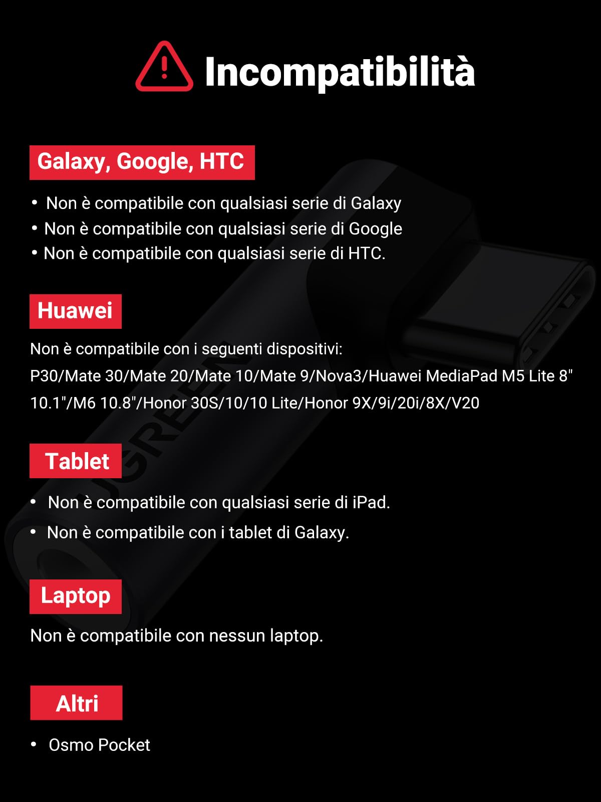 ugreen-adattatore-audio-jack-3-5mm-a-usb-c-90-gradi image 7