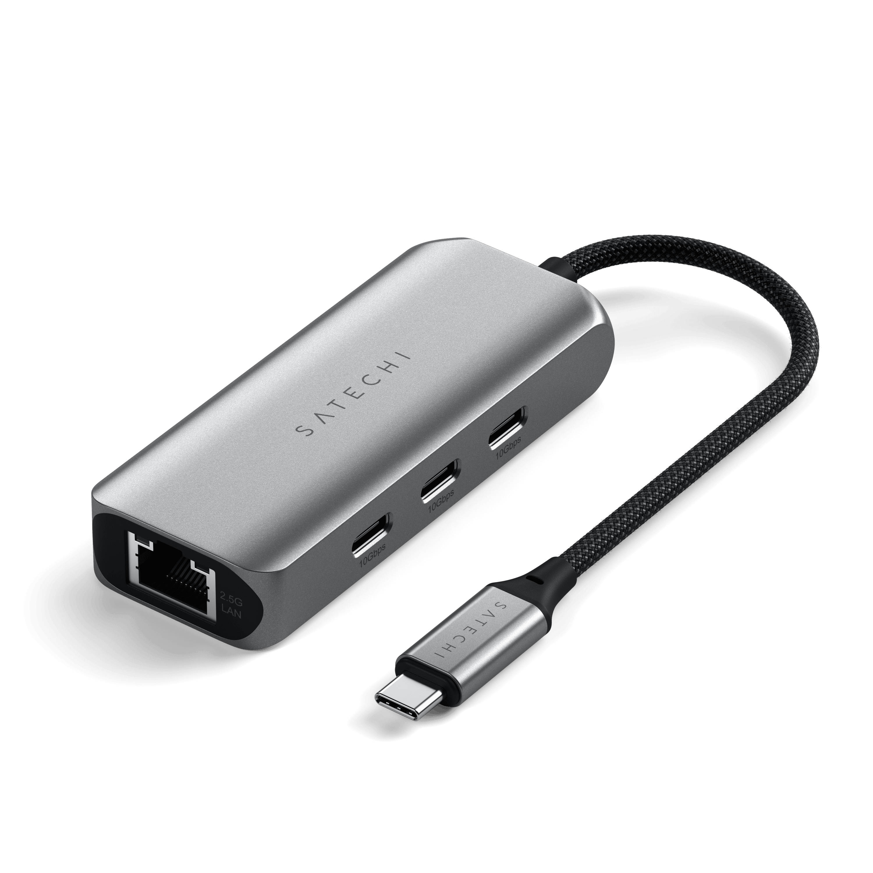 satechi-4-in-1-usb-c-hub-with-2-5-gigabit-ethernet image 1