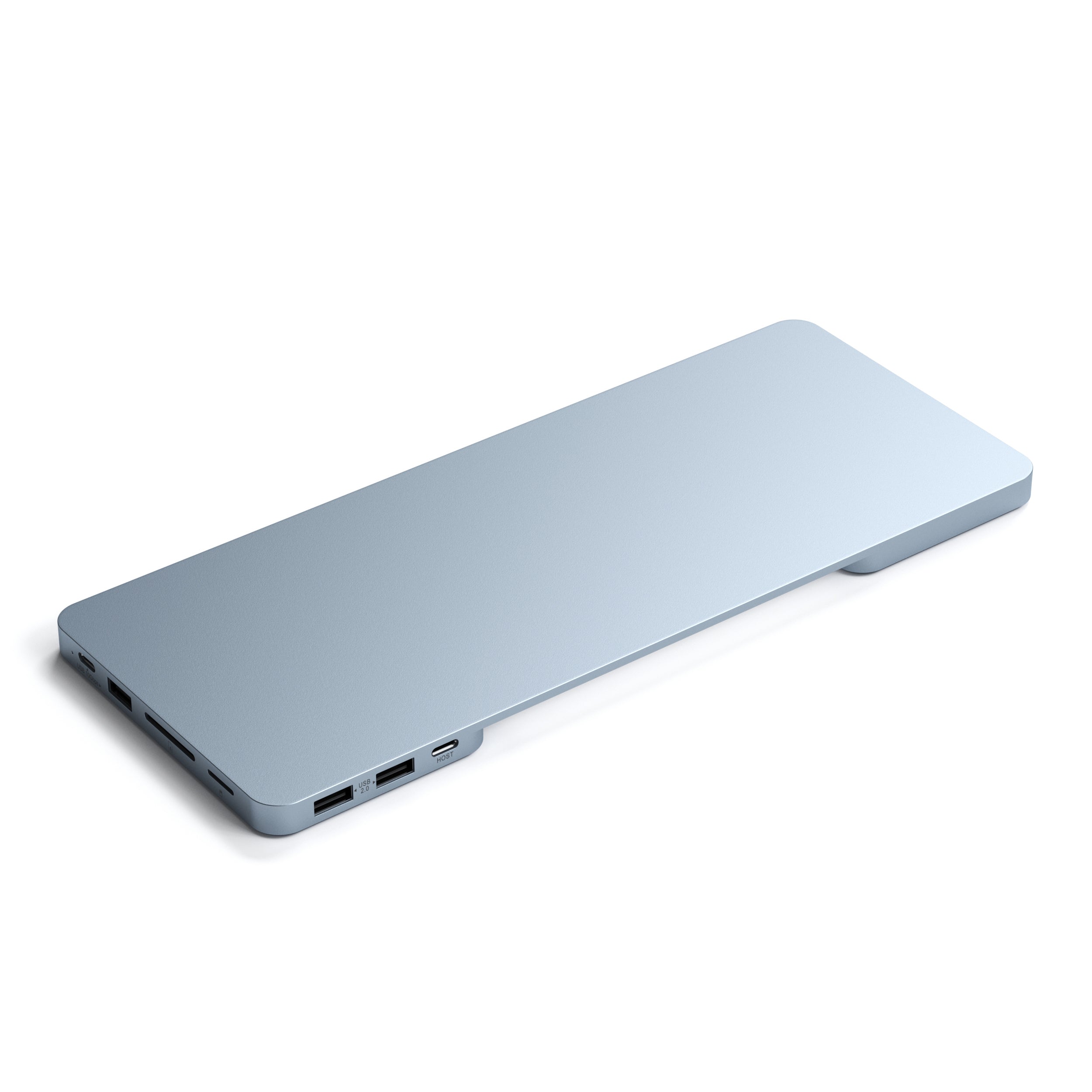 satechi-usb-c-slim-dock-per-imac-24-2021-2023-con-enclosure-nvme-sata image 1