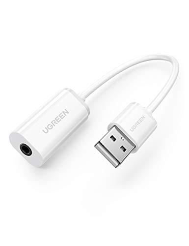 ugreen-scheda-audio-usb-esterna-stereo-usb-a-jack-3-5mm-con-microfono image 8