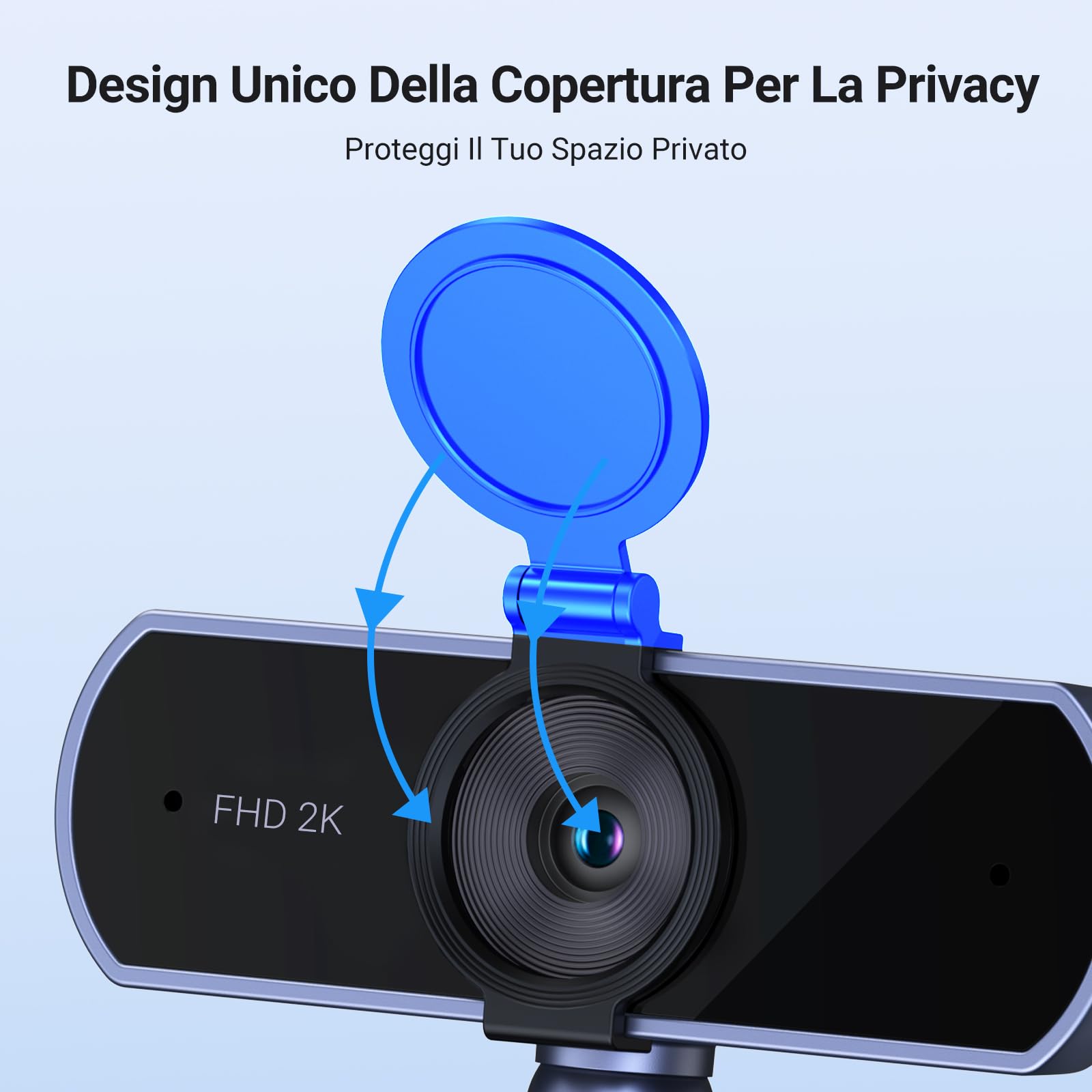 ugreen-webcam-2k-30fps-con-doppio-microfono-e-autofocus image 7