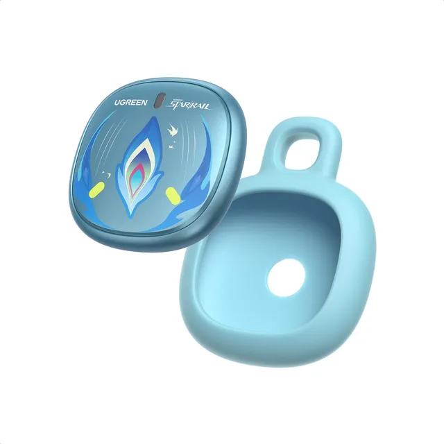 ugreen-finetrack-mini-2-smarttag-solo-ios-honkai-star-rail-ip68-110db image 1