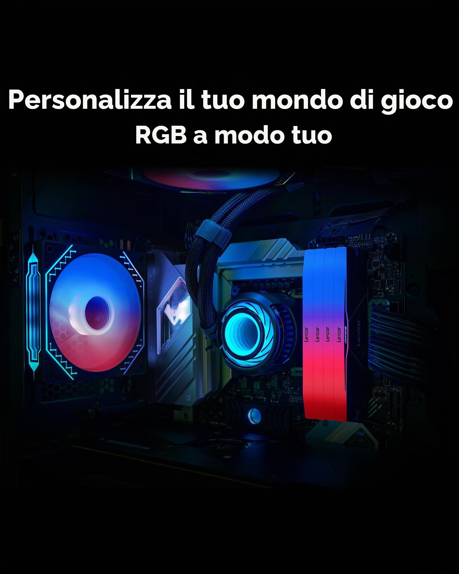 lexar-rgb-ddr5-24gb-1x24gb-6000mhz-cl28-amd-expo-sk-hynix image 5