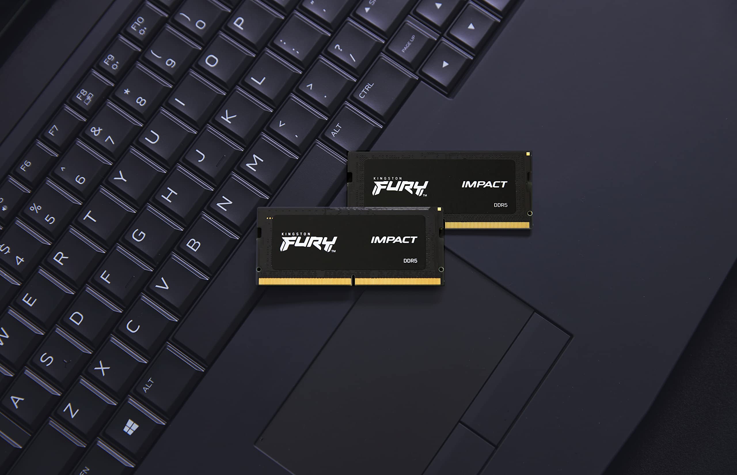 kingston-fury-impact-64gb-2x32gb-ddr5-5600mt-s-cl40-sodimm-kit-laptop image 4