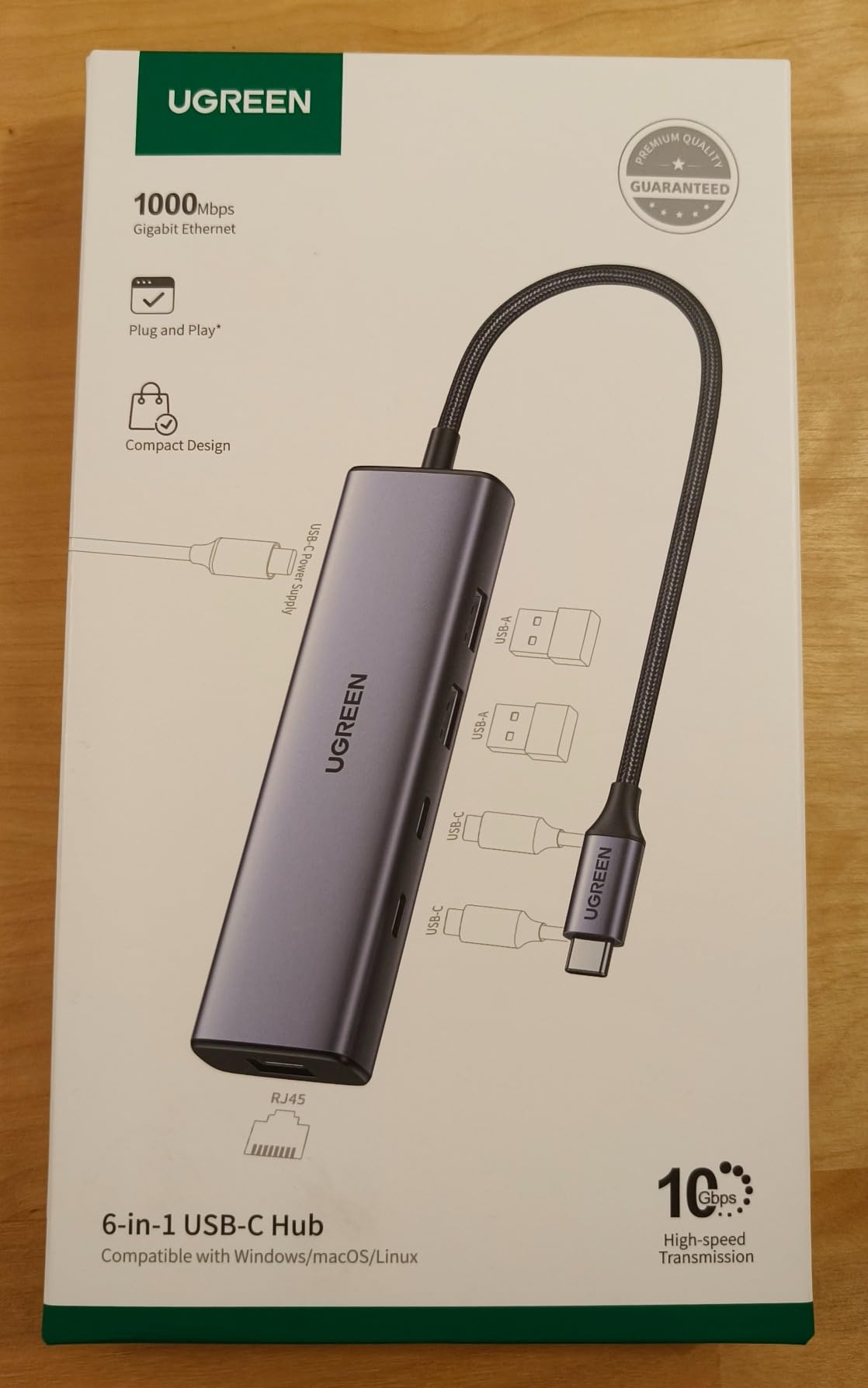 Smart working salvato: rete e SSD insieme senza intoppi, mai una disconnessione in un mese di call e backup giornalieri, davvero affidabile