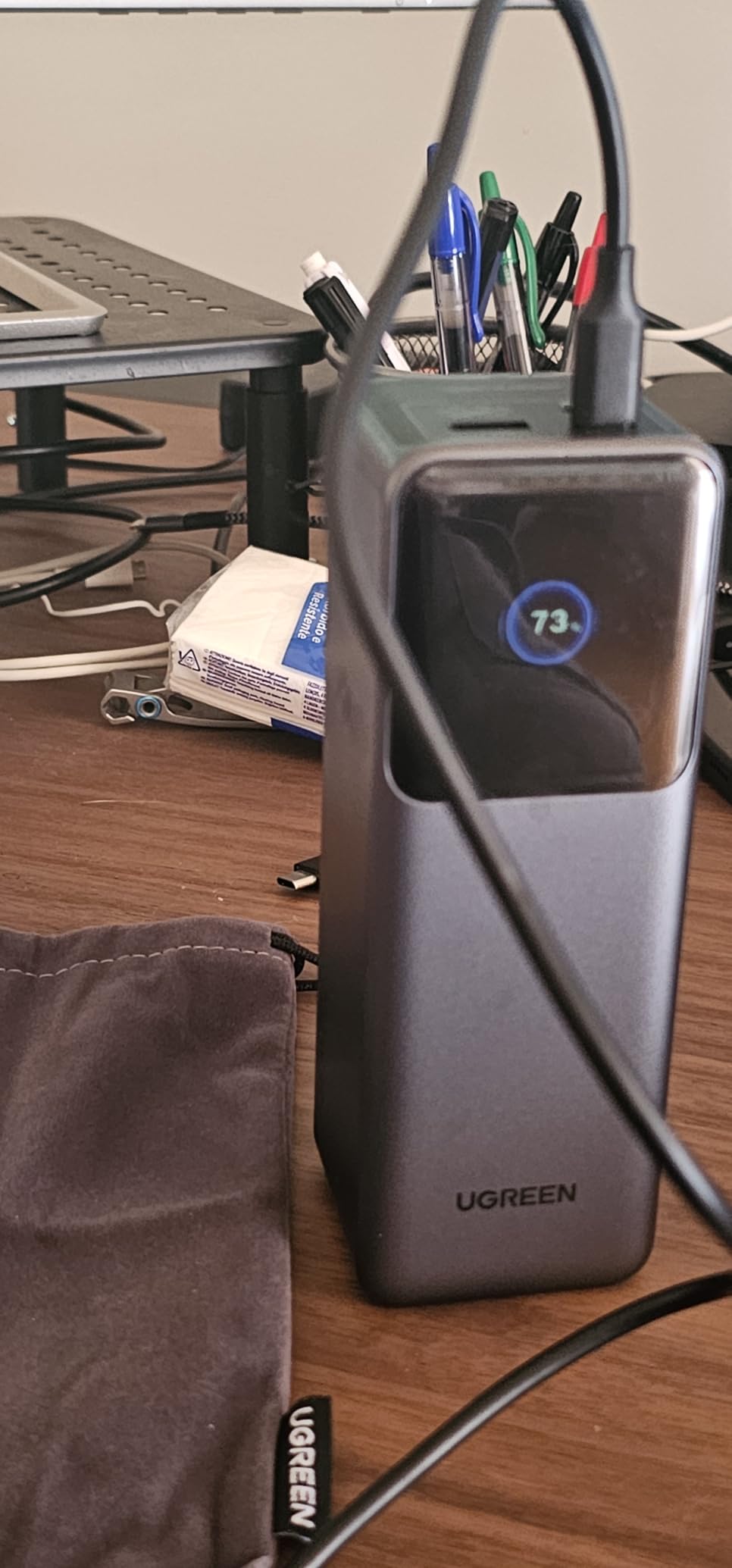 Una bestia da 200W