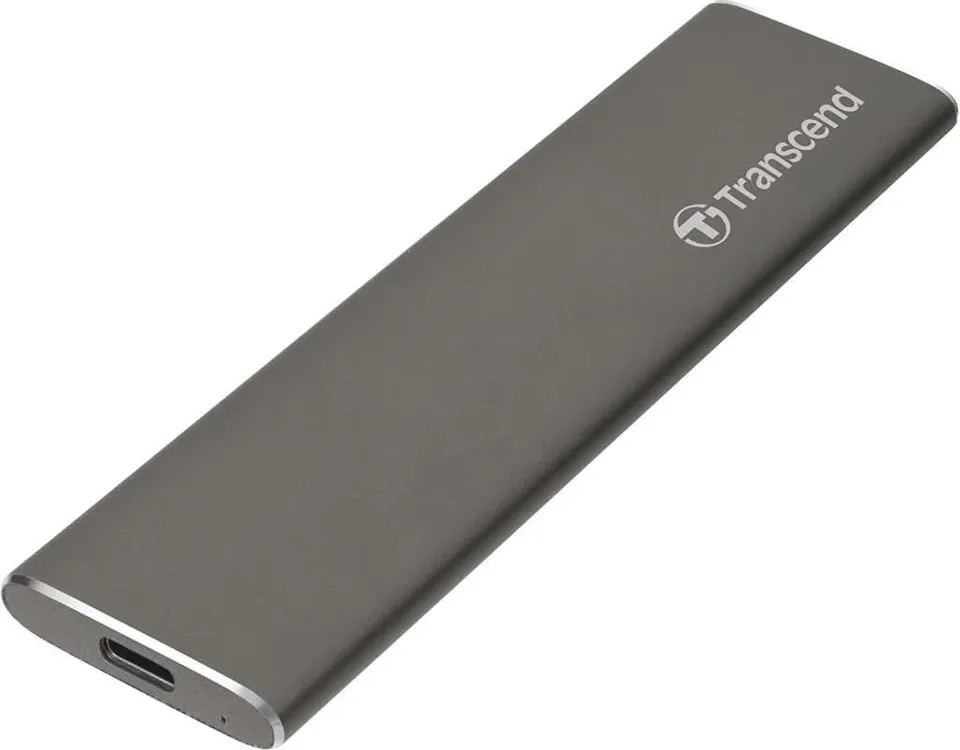 transcend-esd250c-ssd-portatile-960gb-usb-3-1-gen-2-type-c image 1