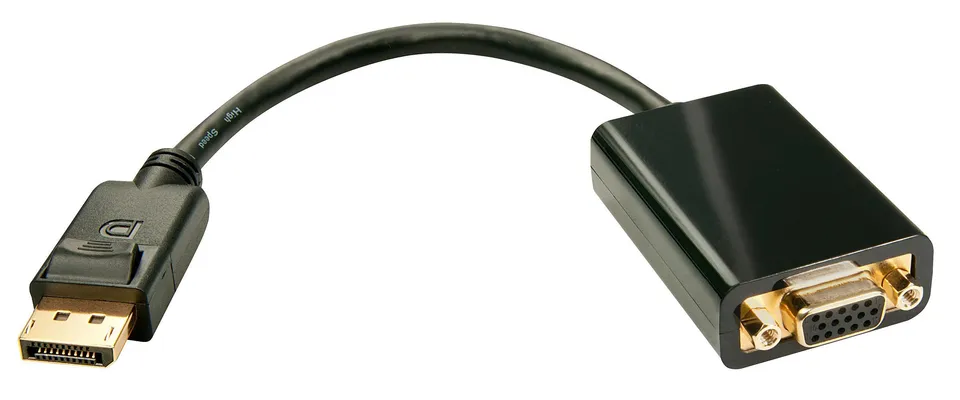 lindy-convertitore-attivo-displayport-a-vga-1080p image 1