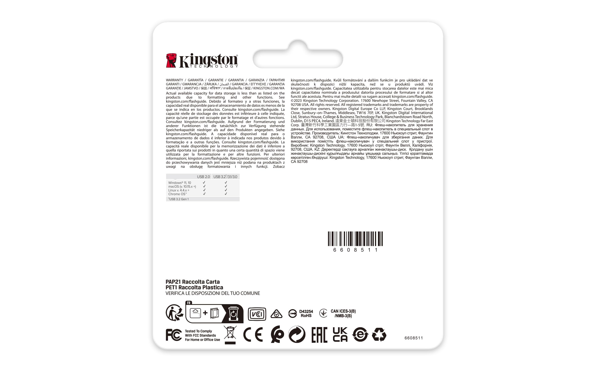 kingston-datatraveler-se9-gen-3-256gb-usb-3-2-metallo-oro image 5