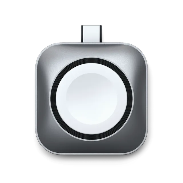 satechi-usb-c-magnetic-charging-dock-per-apple-watch-base-ricarica-magnetica image 1