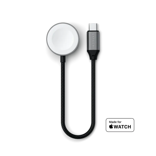 satechi-cavo-ricarica-rapida-usb-c-per-apple-watch image 1