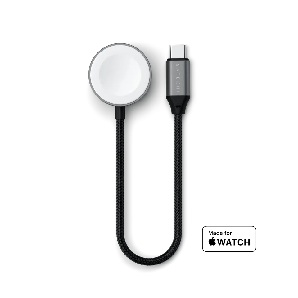 satechi-cavo-ricarica-rapida-usb-c-per-apple-watch image 1