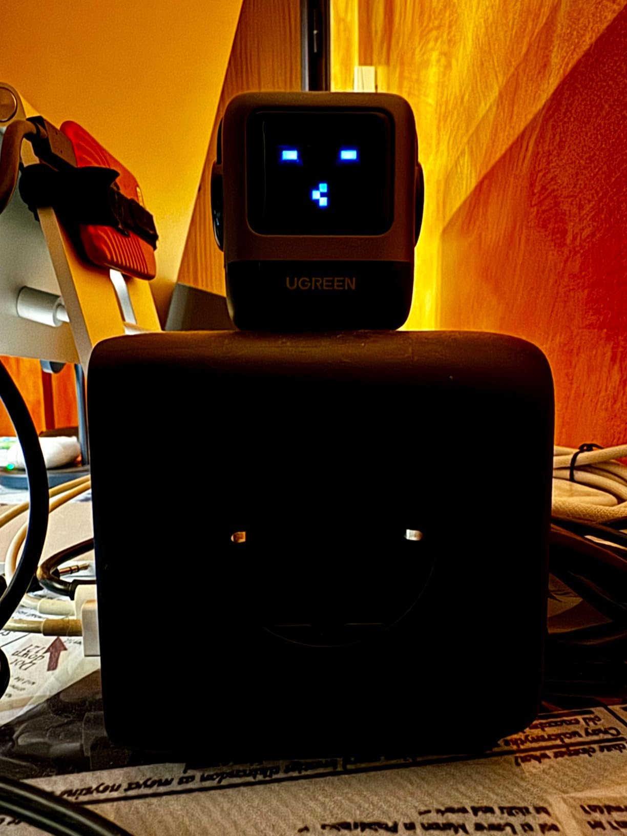 Potenza vera da 65W