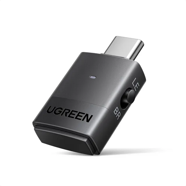 ugreen-bt701-trasmettitore-bluetooth-6-0-usb-c-le-audio-auracast image 1