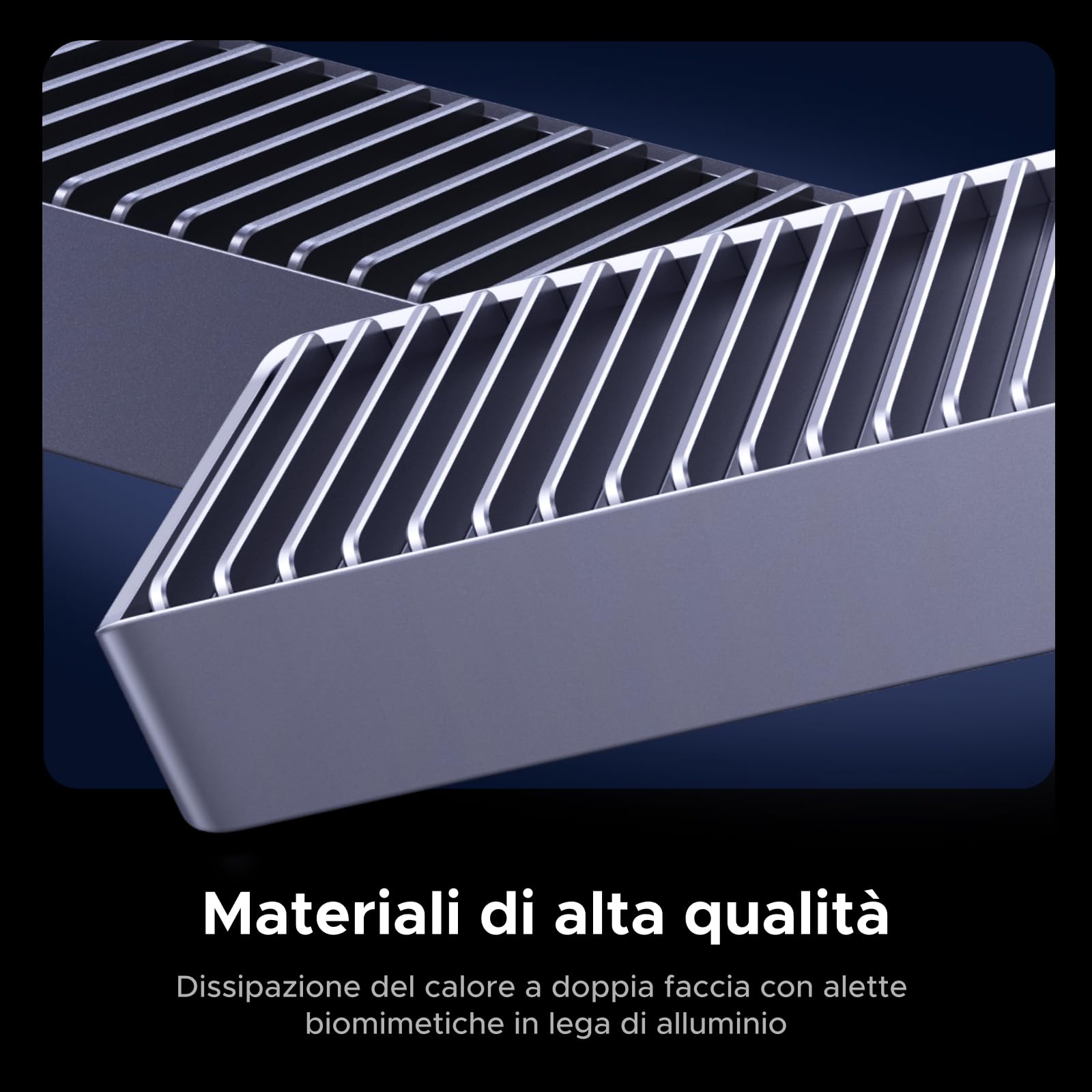 ugreen-case-ssd-m-2-nvme-thunderbolt-5-80gbps-alluminio-8tb-per-macbook image 6