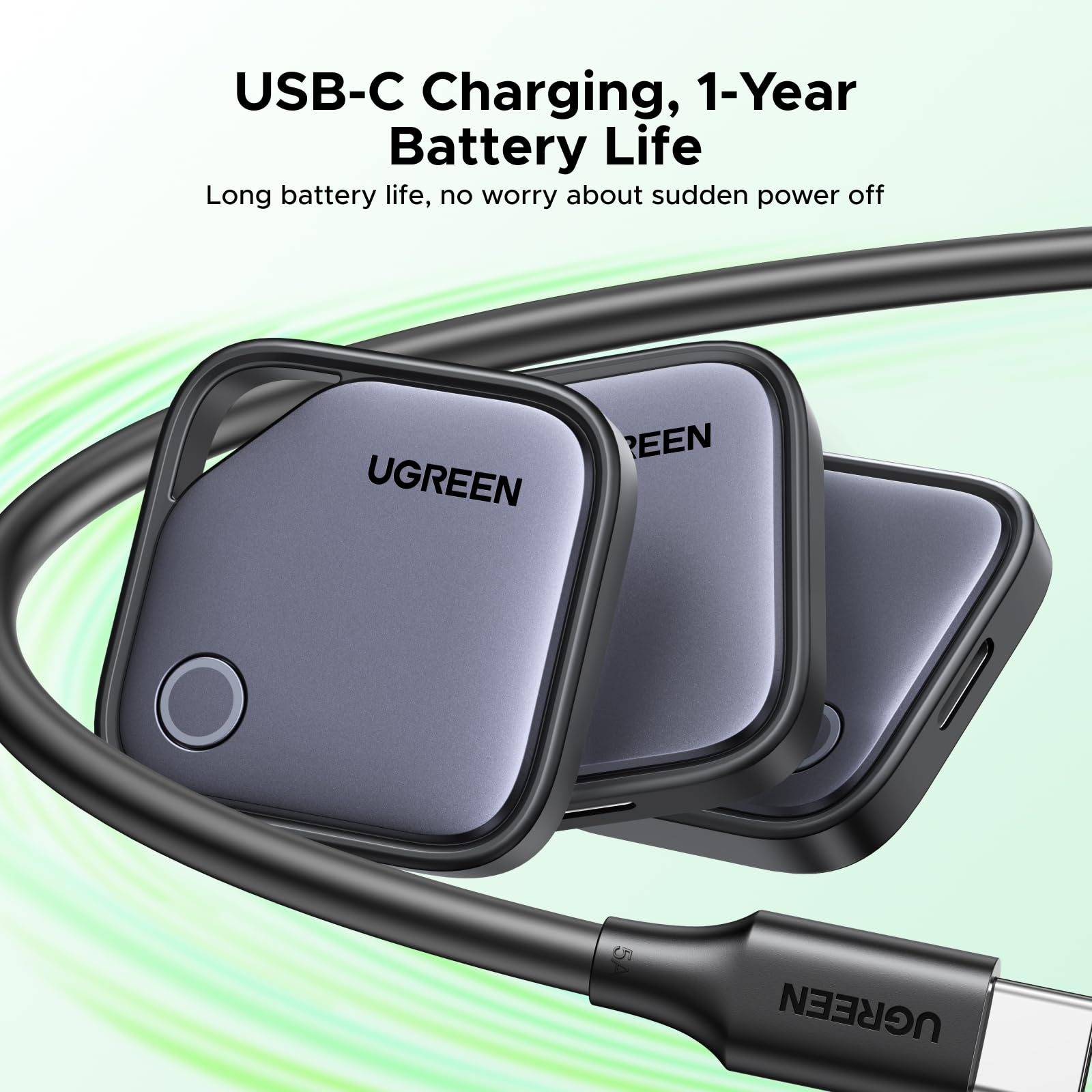 ugreen-finetrack-g-smart-finder-android-find-hub-4-pezzi-usb-c image 4