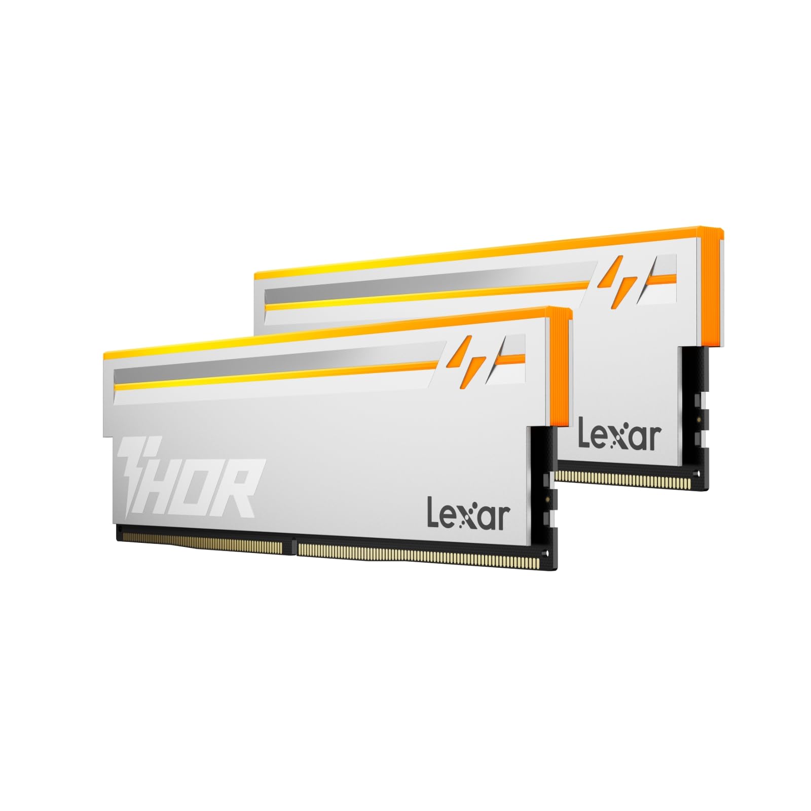 lexar-rgb-ddr5-ram-32gb-kit-2x16gb-6000mhz-cl38-udimm-argento image 2