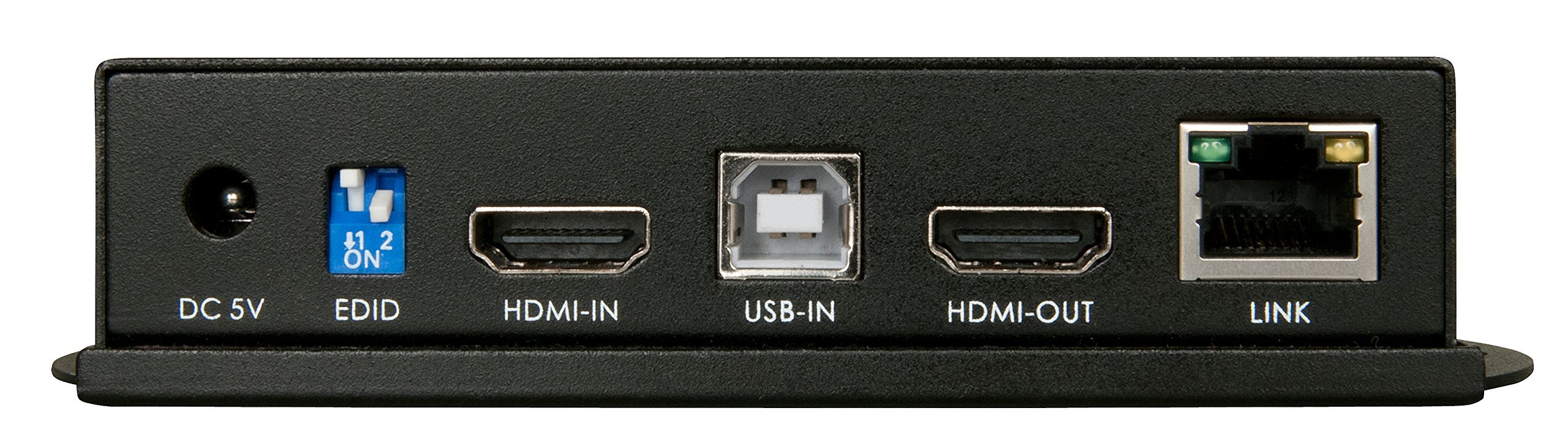 lindy-39371-classic-extender-kvm-hdmi-usb-e-audio-cat-6-50m image 2