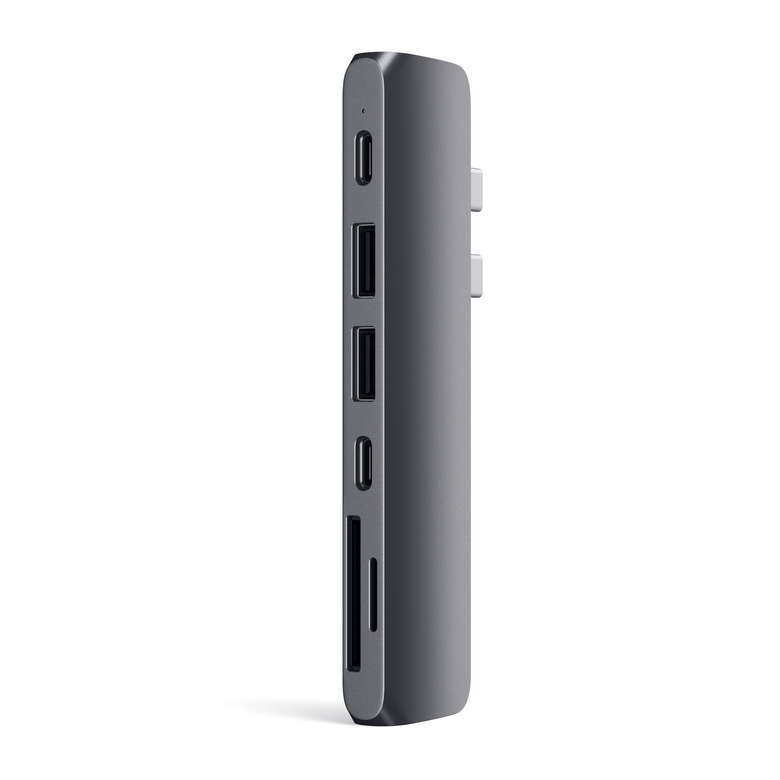 satechi-type-c-pro-hub-adapter-hub-usb-c-per-macbook-pro-air image 1