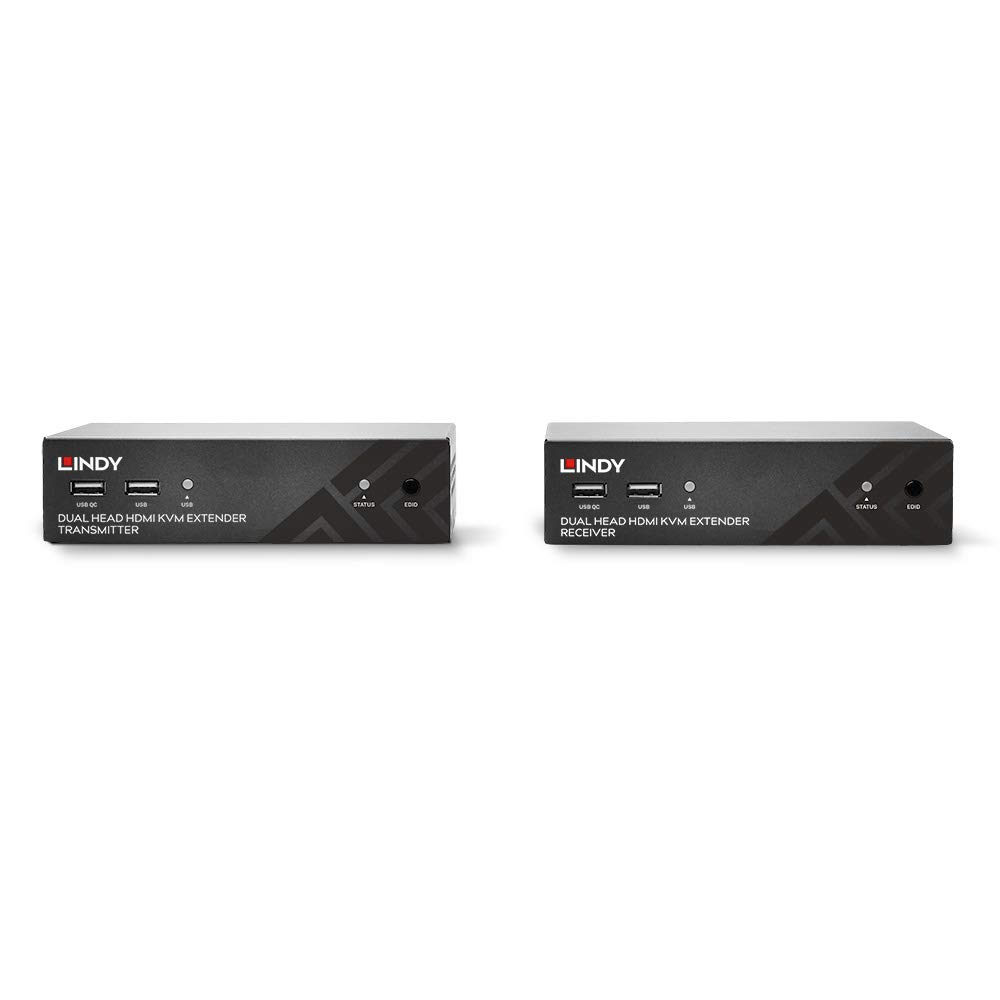 lindy-dual-head-hdmi-usb-e-rs232-extender-cat-6-100m-trasmettitore-e-ricevitore- image 4