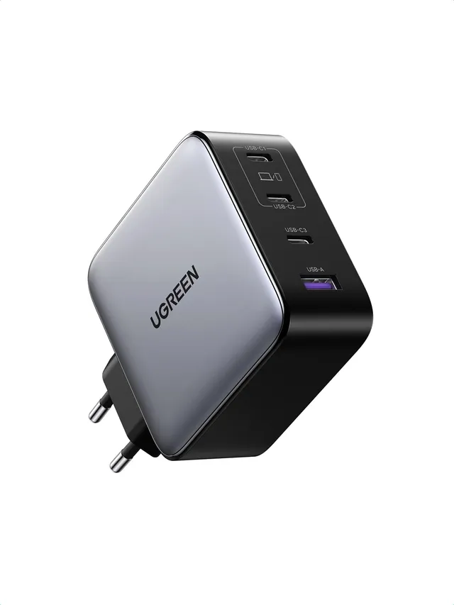 ugreen-nexode-200w-caricatore-usb-c-gan-rapido-4-porte image 1