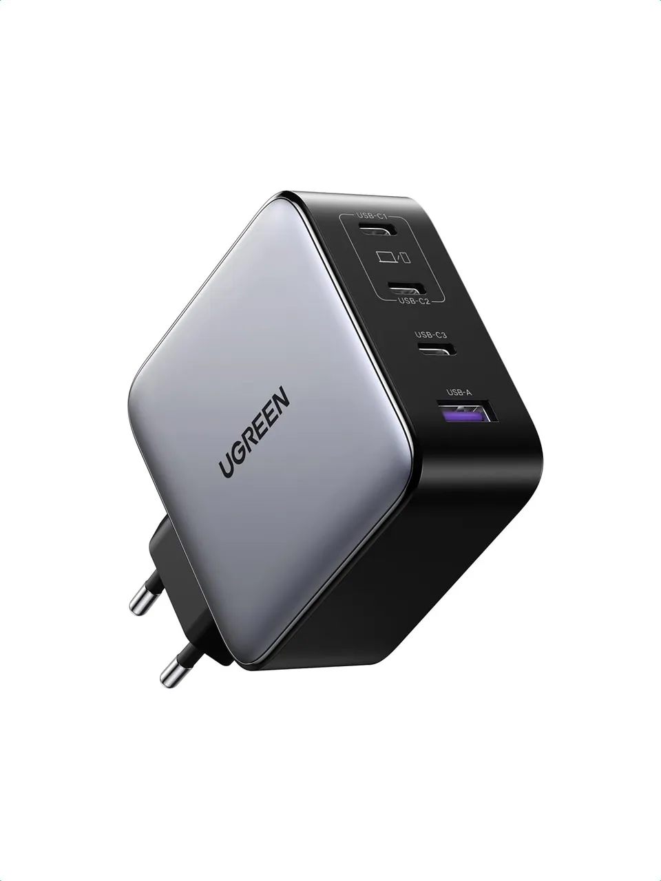 ugreen-nexode-200w-caricatore-usb-c-gan-rapido-4-porte image 1