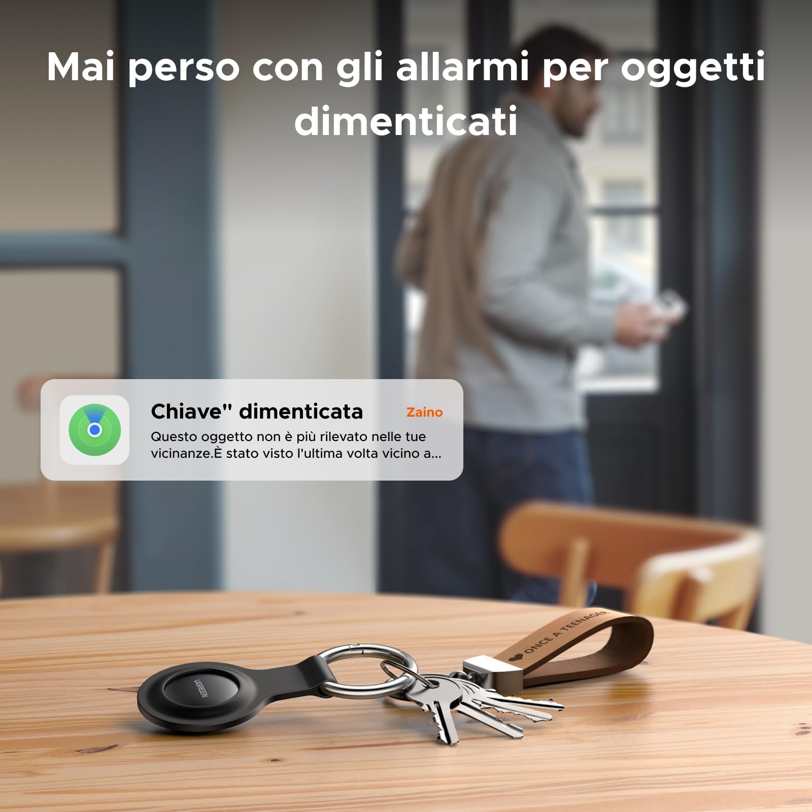 ugreen-finetrack-mini-tag-bluetooth-per-ios-confezione-da-2-pezzi image 6