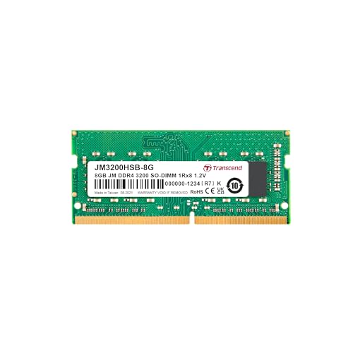 transcend-jetram-jm3200hsb-8g-8gb-ddr4-3200mhz-so-dimm-1rx8-1-2v-per-notebook image 7